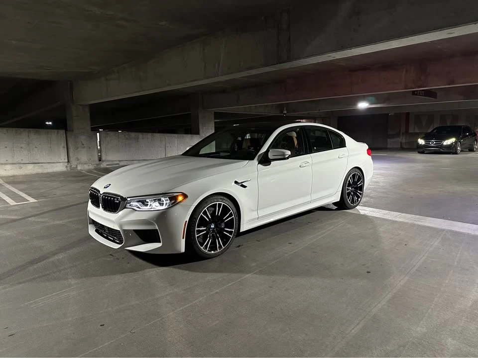 2019 BMW F90 M5 - Image 9 of 20