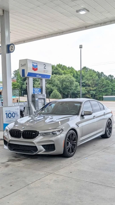 2019 BMW F90 M5 - Image 2 of 2