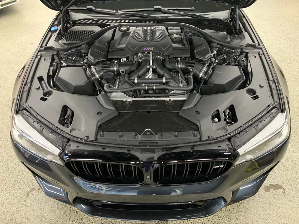 2019 BMW F90 M5 - Image 17 of 17