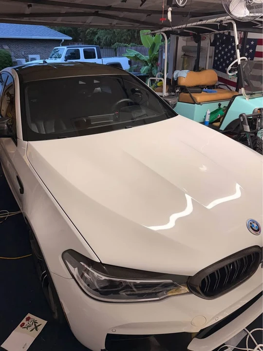 2019 BMW F90 M5 - Image 6 of 20