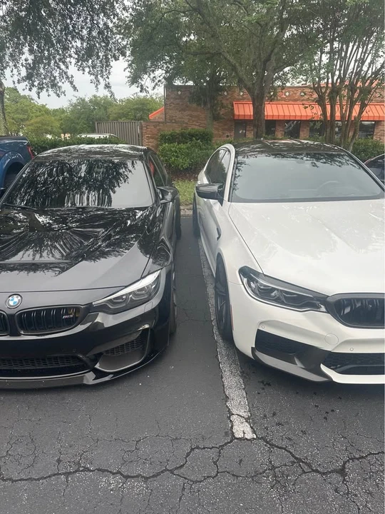 2019 BMW F90 M5 - Image 7 of 20