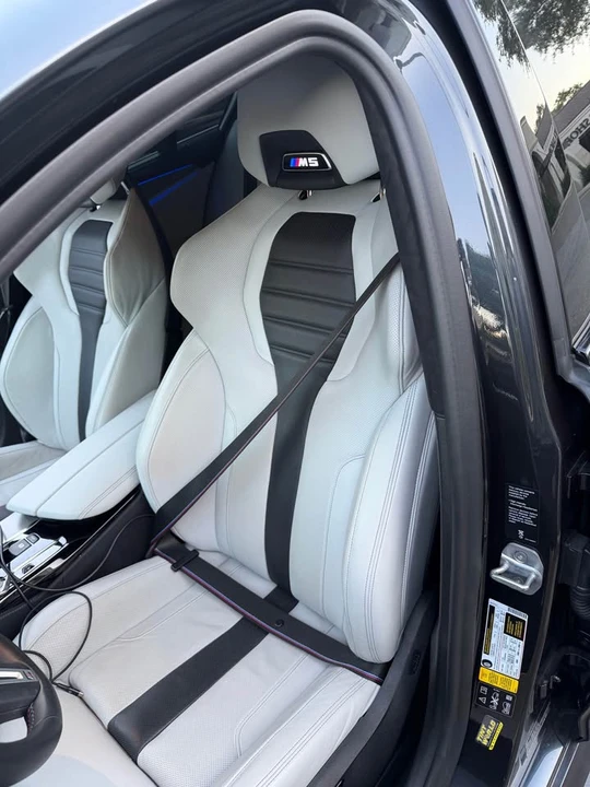 2019 BMW F90 M5 - Image 8 of 10