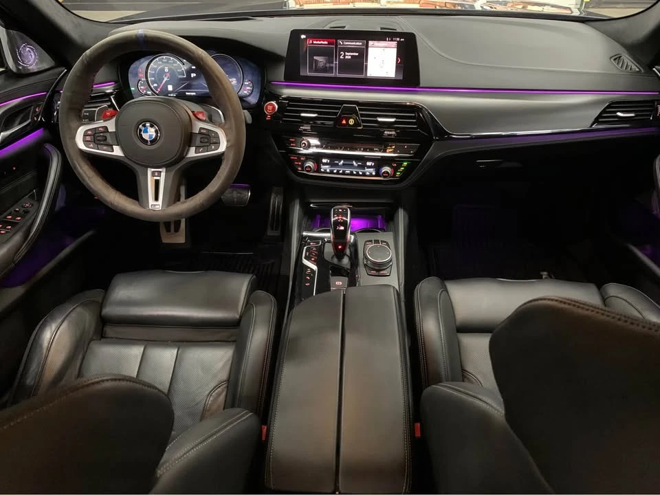 2019 BMW F90 M5 - Image 10 of 17