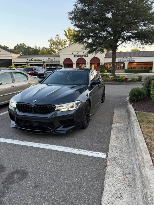 2019 BMW F90 M5 - Image 2 of 10