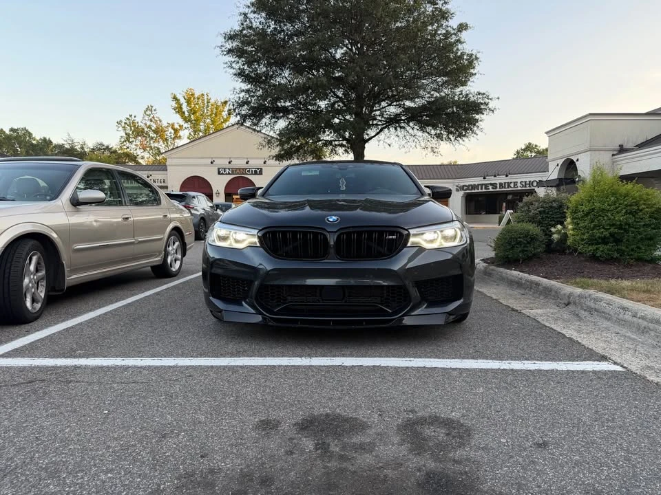 2019 BMW F90 M5 - Image 3 of 10