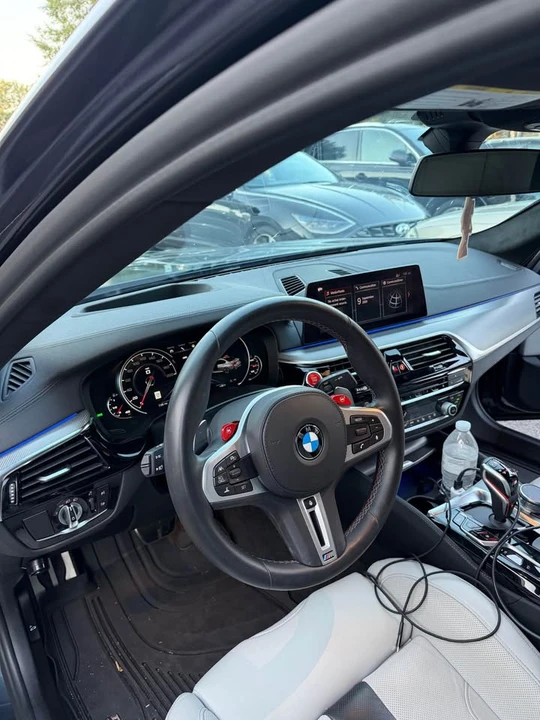 2019 BMW F90 M5 - Image 10 of 10