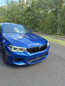 2019 BMW M5 M5