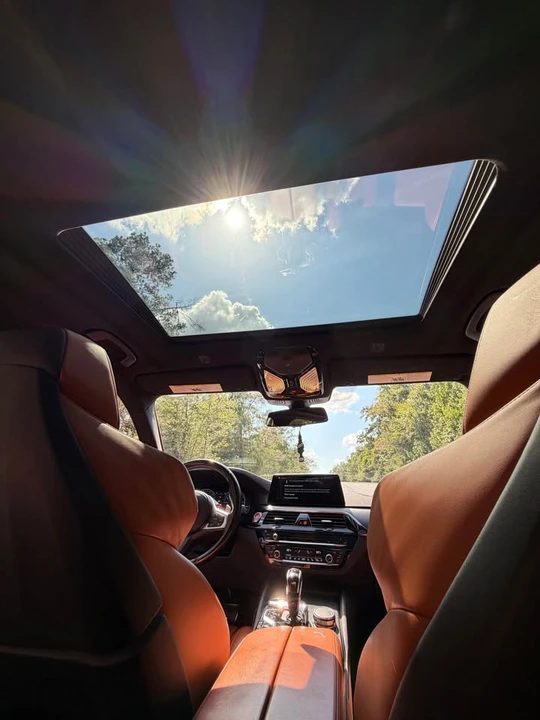 2019 BMW F90 M5 - Image 10 of 12