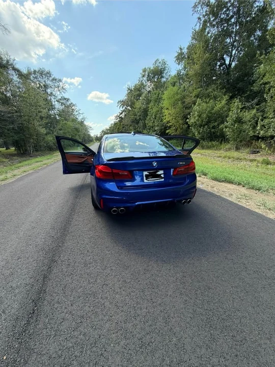 2019 BMW F90 M5 - Image 7 of 12