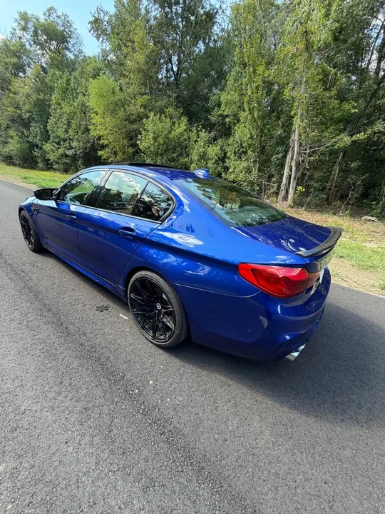 2019 BMW F90 M5 - Image 4 of 12