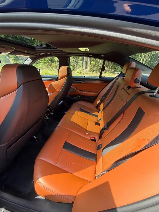 2019 BMW F90 M5 - Image 12 of 12