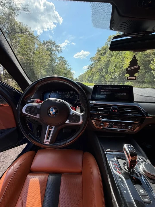 2019 BMW F90 M5 - Image 9 of 12