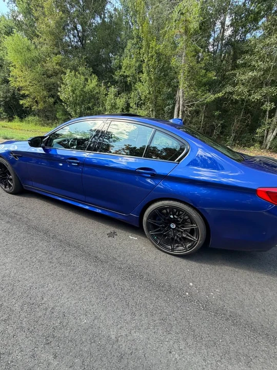 2019 BMW F90 M5 - Image 3 of 12
