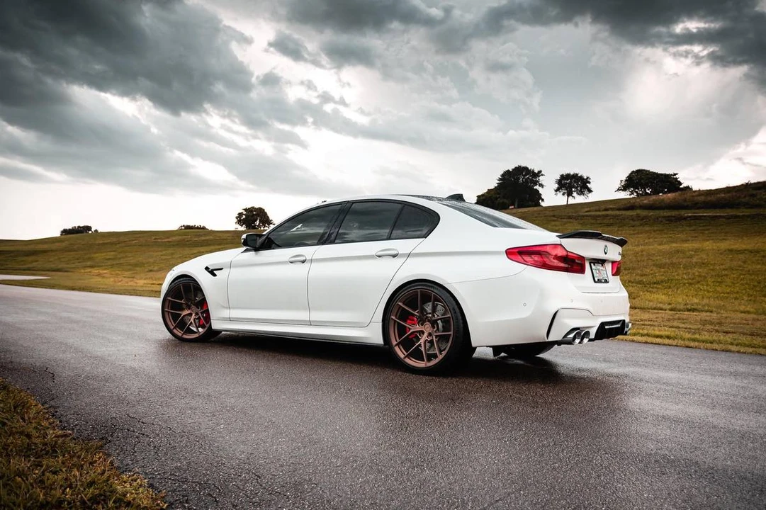 2019 BMW F90 M5 - Image 3 of 11