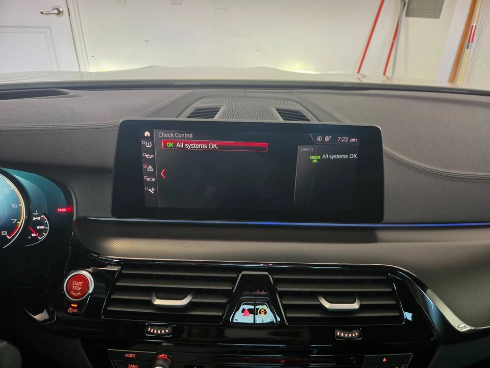 2019 BMW F90 M5 - Image 11 of 11