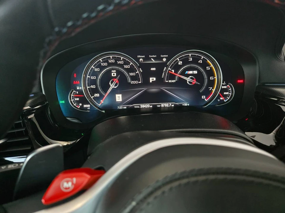 2019 BMW F90 M5 - Image 10 of 11