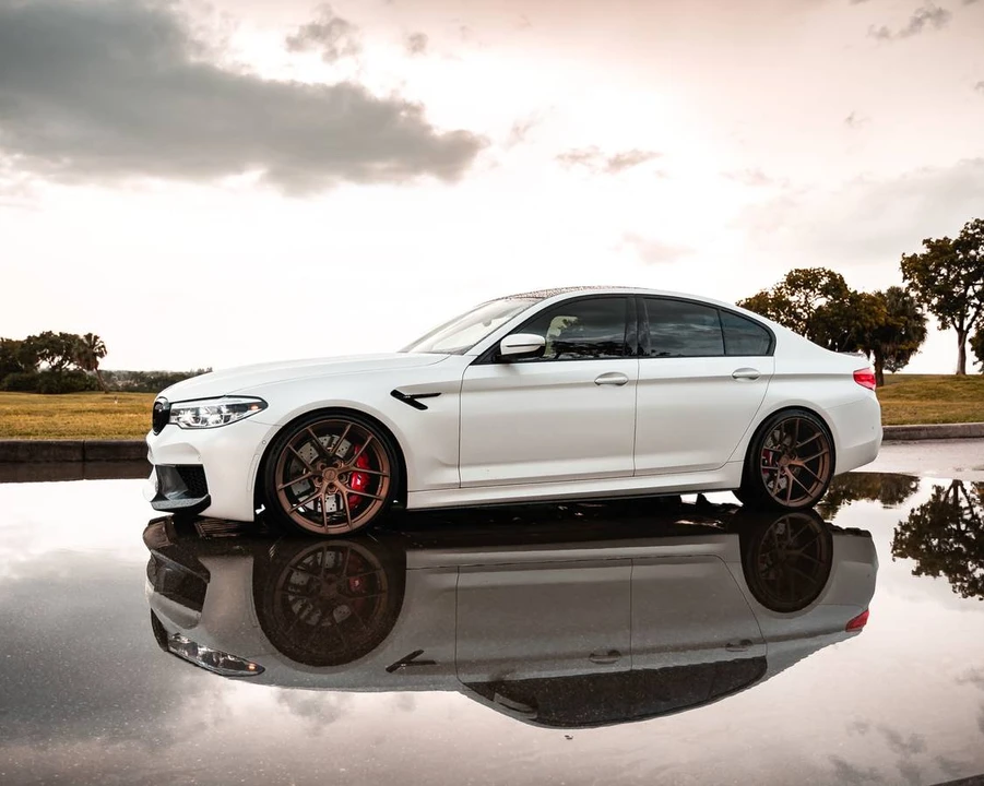 2019 BMW F90 M5 - Image 4 of 11