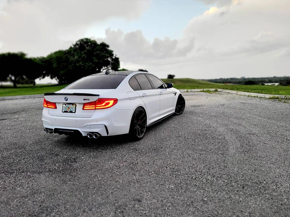 2019 BMW F90 M5 - Image 5 of 11