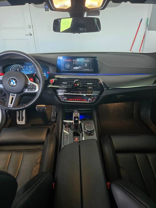 2019 BMW F90 M5 - Image 8 of 11