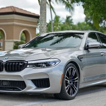 2019 BMW M5 F90