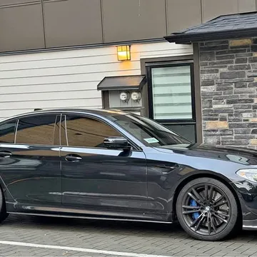2019 BMW M5
