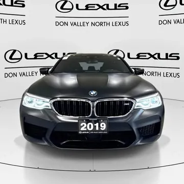 2019 BMW M5