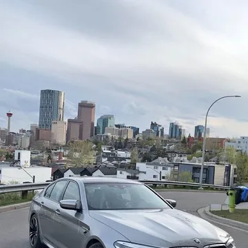 2019 BMW M5
