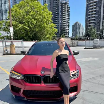 2019 BMW M5 Competition