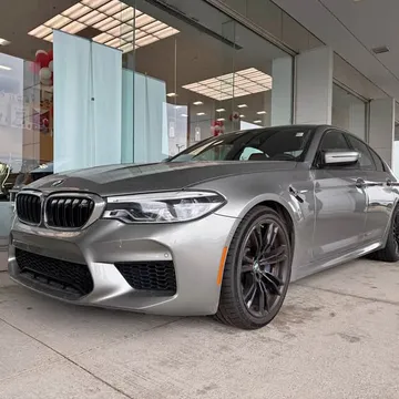 2019 BMW M5