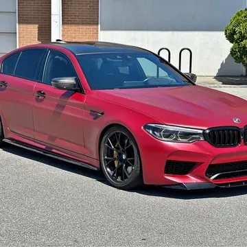 2019 BMW M5