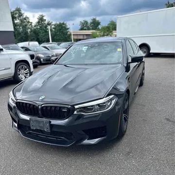 2019 BMW M5