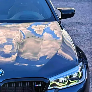 2019 BMW M5 Competition