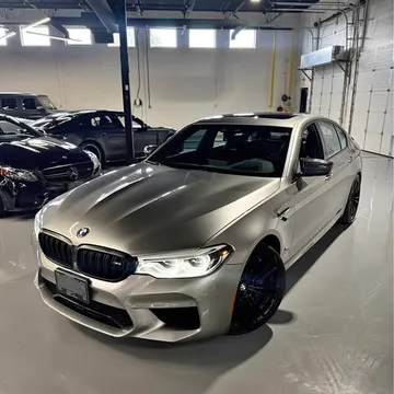 2019 BMW M5
