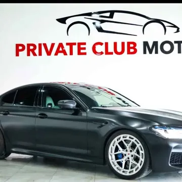 2019 BMW M5