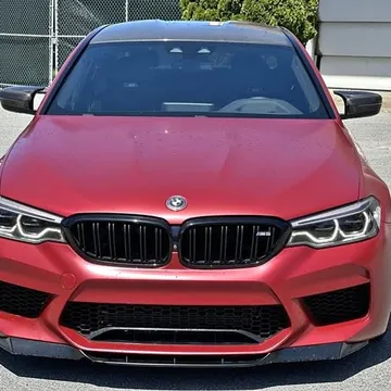 2019 BMW M5