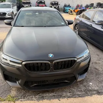 2019 BMW M5 Competition