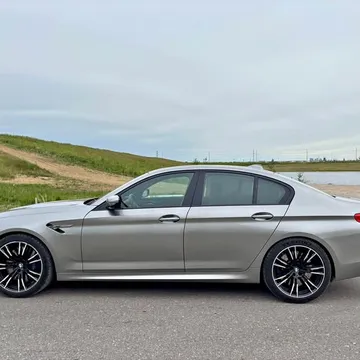 2019 BMW M5