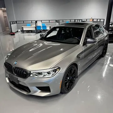 2019 BMW M5