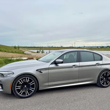 2019 BMW M5