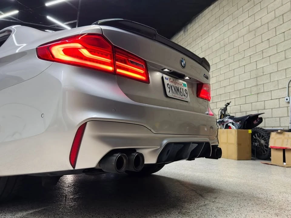 2019 BMW F90 M5 - Image 13 of 20
