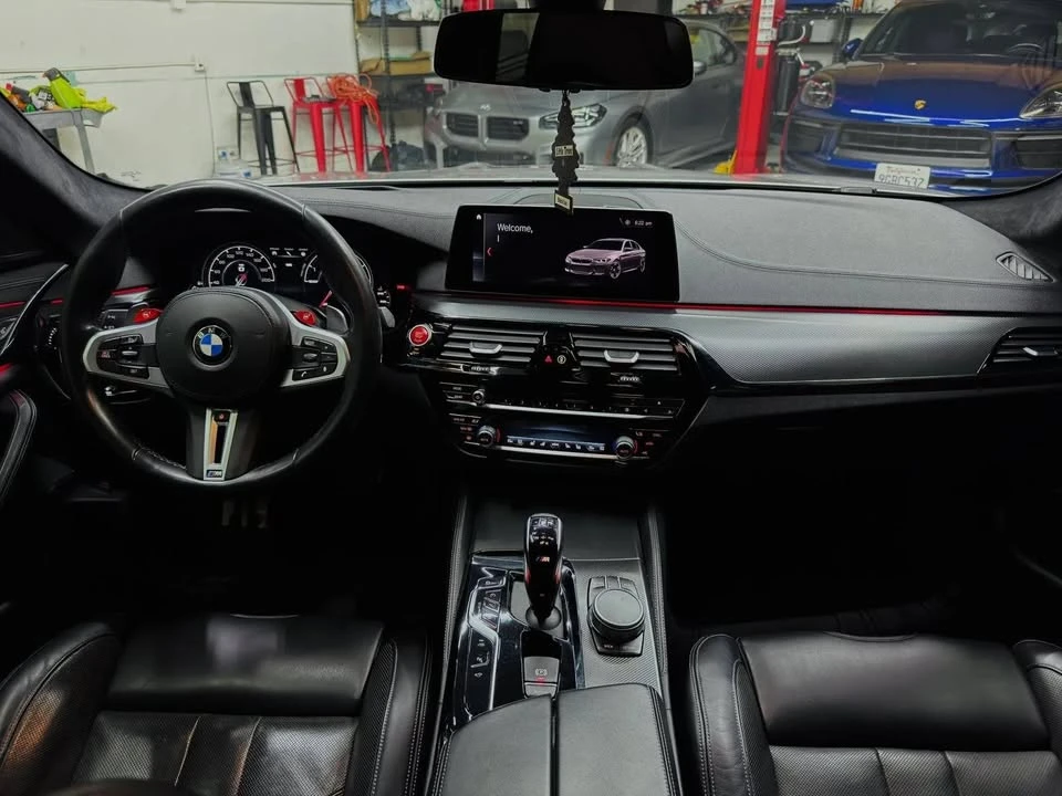 2019 BMW F90 M5 - Image 18 of 20