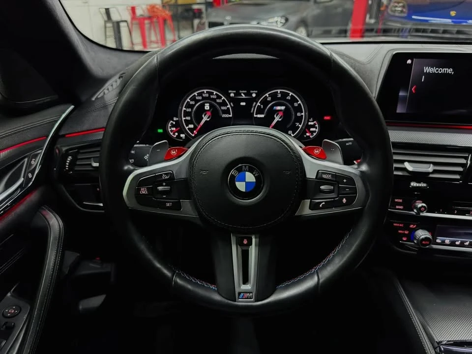 2019 BMW F90 M5 - Image 20 of 20