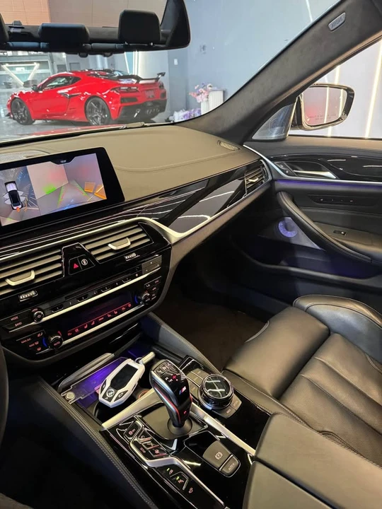 2019 BMW F90 M5 - Image 5 of 14