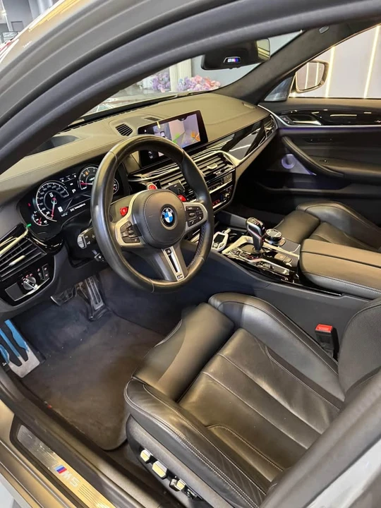 2019 BMW F90 M5 - Image 3 of 14
