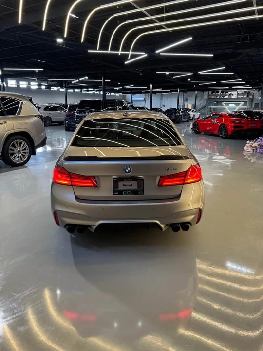 2019 BMW F90 M5 - Image 14 of 14