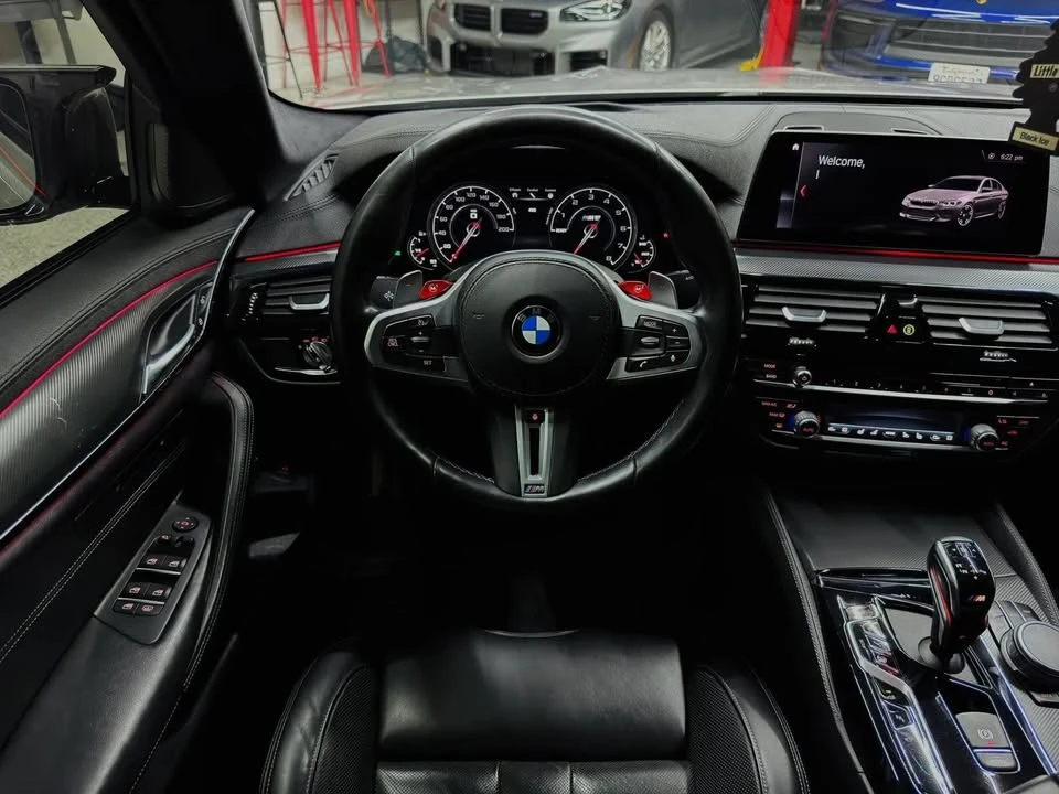 2019 BMW F90 M5 - Image 19 of 20
