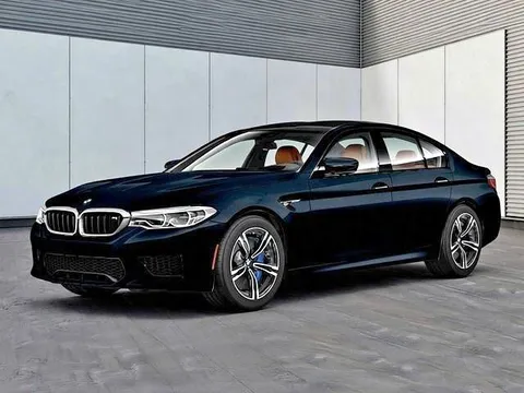 2019 BMW M5