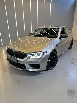 2019 BMW M5