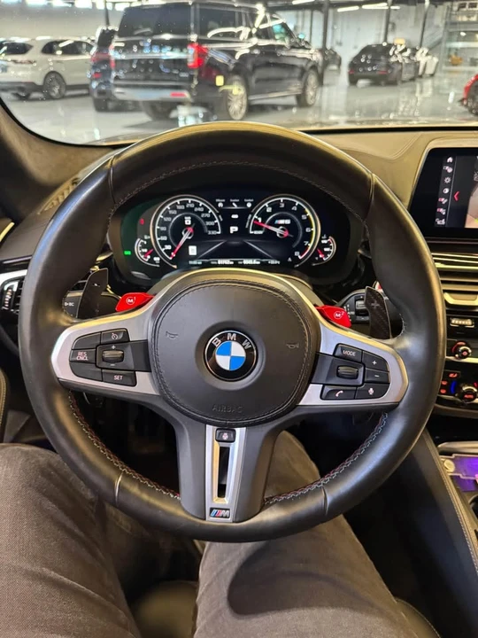 2019 BMW F90 M5 - Image 4 of 14