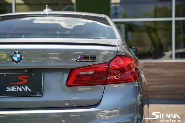 2019 BMW F90 M5 - Image 19 of 20